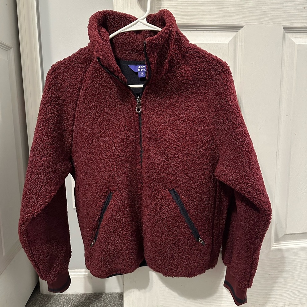 Joy Lab Fleece jacket